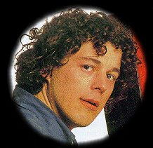 Alan Davies in a picture from the Radio Times